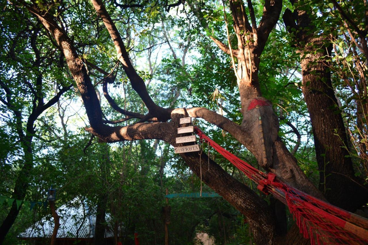 Hostel Eco Cultural Giramundo San Marcos Sierra Exterior foto