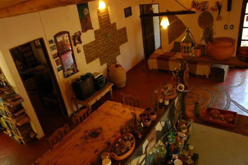 Hostel Eco Cultural Giramundo San Marcos Sierra Exterior foto